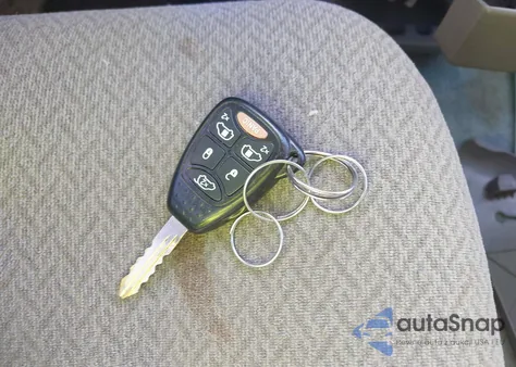 2007 Dodge Grand Caravan Sxt z USA, uszkodzony, nr VIN 2D4GP44L87R314357